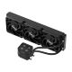 Система жидкостного охлаждения Alseye Q360 Plus(Black) (AS.02.11.0019) - Системы водного охлаждения  - Системы водного охлаждения 