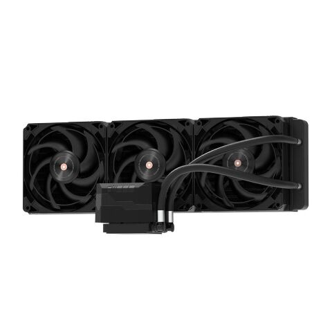 Система жидкостного охлаждения Alseye Q360 Plus(Black) (AS.02.11.0019) - Системы водного охлаждения  - Системы водного охлаждения 