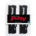 Модуль памяти для компьютера DDR5 64GB (2x32GB) 6000 MHz Beast RGB EXPO Kingston Fury (ex.HyperX) (KF560C30BBEAK2-64) - Модули памяти для компьютера - Модули памяти для компьютера