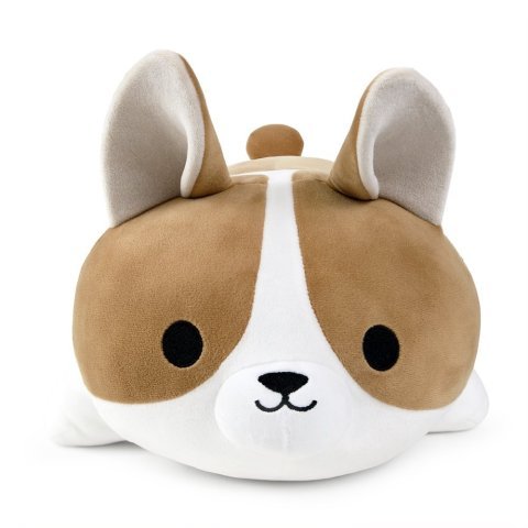 Подушка декоративна WP MERCHANDISE Собака Коргі Норман - -