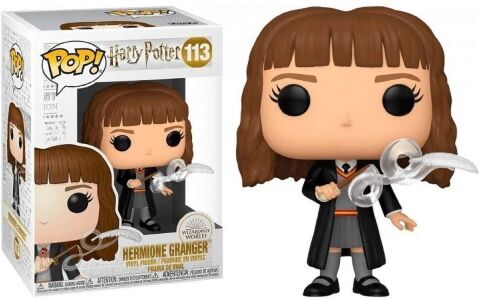 Фігурка Funko Harry Potter: Hermione with Feather фанко Герміона з Пером 113 -   -  