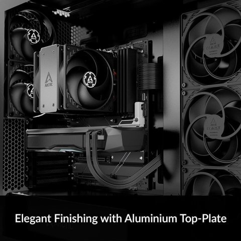 Кулер для процессора Arctic ACFRE00123A - Нулевой остаток (Feed) - Нулевой остаток (Feed)