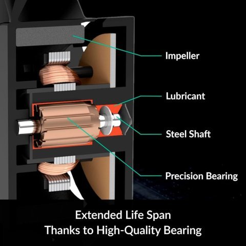 Кулер для процессора Arctic ACFRE00123A - Нулевой остаток (Feed) - Нулевой остаток (Feed)
