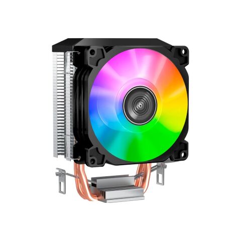 Кулер для процессора JONSBO CR-1200E black - Нулевой остаток (Feed) - Нулевой остаток (Feed)