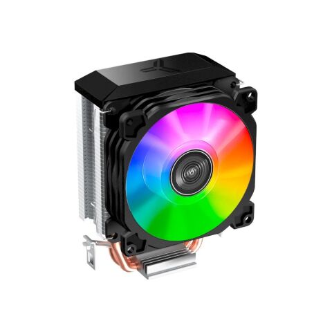 Кулер для процессора JONSBO CR-1200E black - Нулевой остаток (Feed) - Нулевой остаток (Feed)