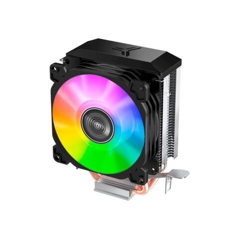 Кулер для процессора JONSBO CR-1200E black - Нулевой остаток (Feed) - Нулевой остаток (Feed)