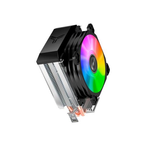 Кулер для процессора JONSBO CR-1200E black - Нулевой остаток (Feed) - Нулевой остаток (Feed)