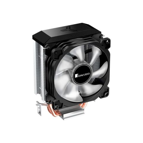 Кулер для процессора JONSBO CR-1200E black - Нулевой остаток (Feed) - Нулевой остаток (Feed)
