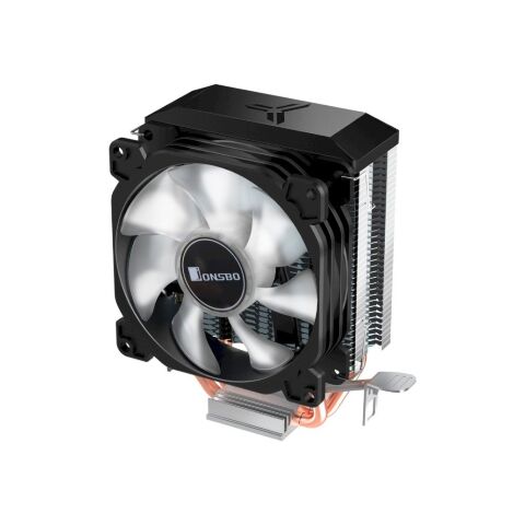 Кулер для процессора JONSBO CR-1200E black - Нулевой остаток (Feed) - Нулевой остаток (Feed)