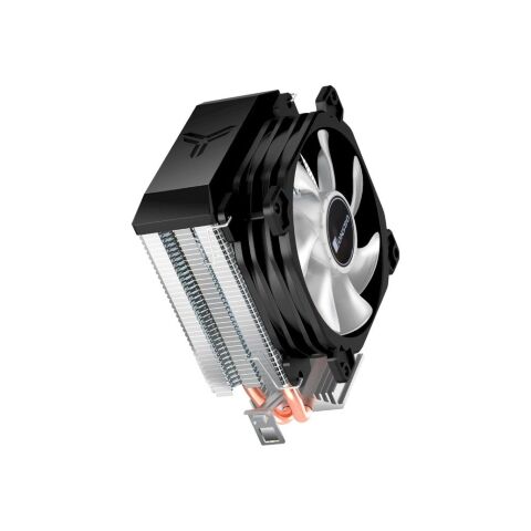 Кулер для процессора JONSBO CR-1200E black - Нулевой остаток (Feed) - Нулевой остаток (Feed)