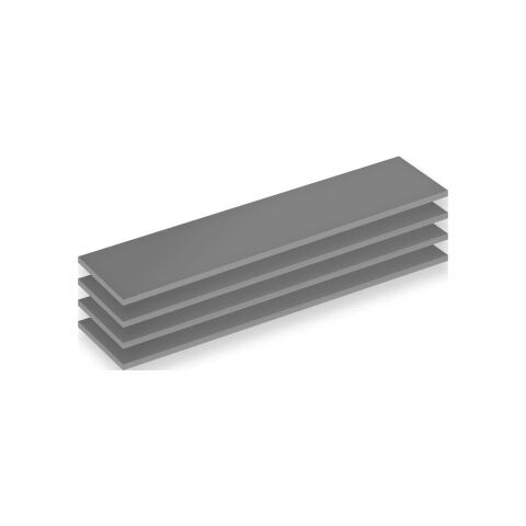 Термопрокладка Arctic 120X20X0.5 (ACTPD00065A) - Акссесуары к системам охлаждения  - Акссесуары к системам охлаждения 