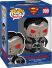 Фігурка Funko DC Heroes: Superman Blackest Night фанко Супермен Темна Ніч 000 -   -  
