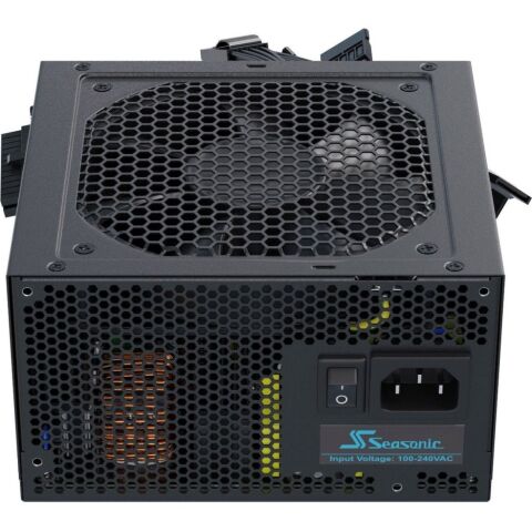Блок питания Seasonic 750W (SSP-750RT2) - Нулевой остаток (Feed) - Нулевой остаток (Feed)