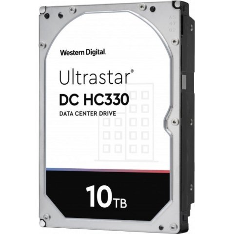 Жесткий диск 3.5" 10TB WD (0B42266 / WUS721010ALE6L4) - Нулевой остаток (Feed) - Нулевой остаток (Feed)