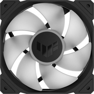 Кулер для корпуса ASUS TUF GAMING TR120 FAN ARGB BLACK (90DA0090-B09000)