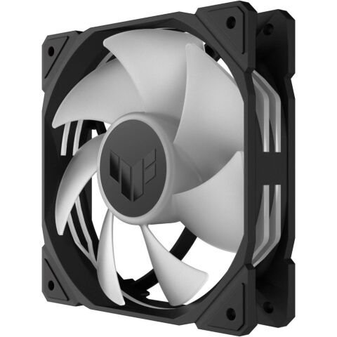 Кулер для корпуса ASUS TUF GAMING TR120 FAN ARGB BLACK (90DA0090-B09000) - Нулевой остаток (Feed) - Нулевой остаток (Feed)