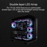 Кулер для корпуса ASUS TUF GAMING TR120 FAN ARGB BLACK (90DA0090-B09000)