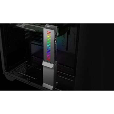 Держатель для плат Deepcool GH-01 A-RGB (DP-GH01-ARGB) - Нулевой остаток (Feed) - Нулевой остаток (Feed)