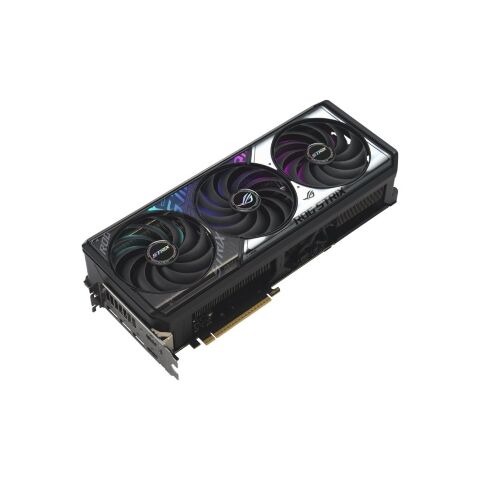 Видеокарта ASUS GeForce RTX5070 Ti 16GB ROG STRIX OC GAMING (ROG-STRIX-RTX5070TI-O16G-GAMING) - Нулевой остаток (Feed) - Нулевой остаток (Feed)