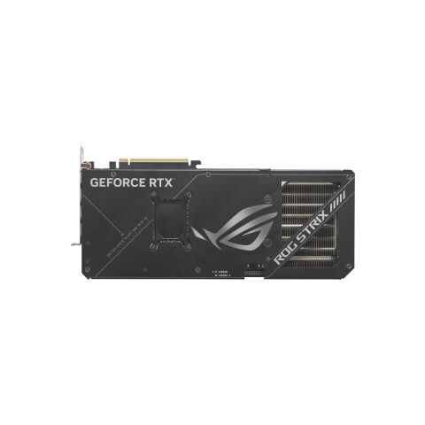 Видеокарта ASUS GeForce RTX5070 Ti 16GB ROG STRIX OC GAMING (ROG-STRIX-RTX5070TI-O16G-GAMING) - Нулевой остаток (Feed) - Нулевой остаток (Feed)
