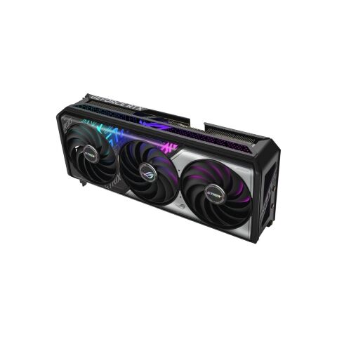Видеокарта ASUS GeForce RTX5070 Ti 16GB ROG STRIX OC GAMING (ROG-STRIX-RTX5070TI-O16G-GAMING) - Нулевой остаток (Feed) - Нулевой остаток (Feed)