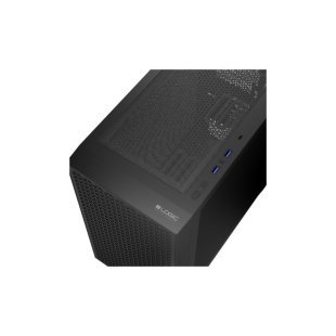 Корпус Logic concept DART PRO BLACK (AM-DART-PRO-0000-10)