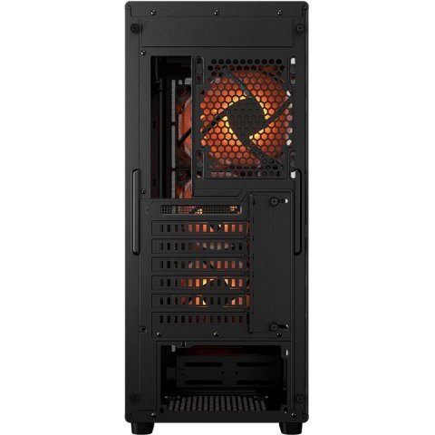 Корпус Cougar MX220 RGB Black - Нулевой остаток (Feed) - Нулевой остаток (Feed)