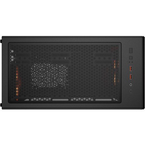 Корпус Cougar MX220 RGB Black - Нулевой остаток (Feed) - Нулевой остаток (Feed)