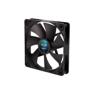 Кулер для корпуса Gelid Solutions Silent 14 Black 140 mm (FN-PX14-11)