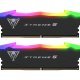 Модуль памяти для компьютера DDR5 32GB (2x16GB) 7600 MHz Viper Xtreme 5 RGB Patriot (PVX532G76C36K) - Нулевой остаток (Feed) - Нулевой остаток (Feed)