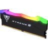 Модуль памяти для компьютера DDR5 32GB (2x16GB) 7600 MHz Viper Xtreme 5 RGB Patriot (PVX532G76C36K)