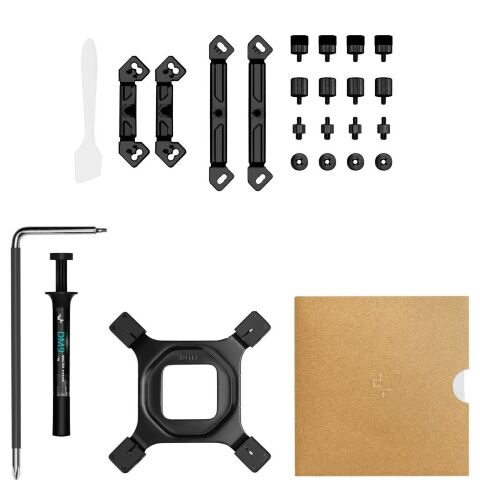 Кулер для процессора Deepcool Assassin 4S (R-ASN4S-BKGPMN-G) - Нулевой остаток (Feed) - Нулевой остаток (Feed)