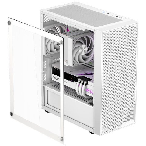 Корпус PcCooler C3B310 WH - Нулевой остаток (Feed) - Нулевой остаток (Feed)