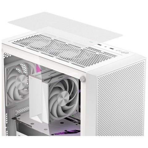 Корпус PcCooler C3B310 WH - Нулевой остаток (Feed) - Нулевой остаток (Feed)