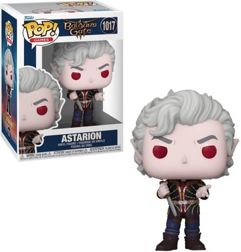 Фигурка Funko Baldur`s Gate: Astarion Фанко Врата Балдура Астарион 1017 - -