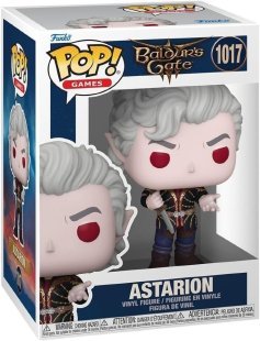 Фигурка Funko Baldur`s Gate: Astarion Фанко Врата Балдура Астарион 1017
