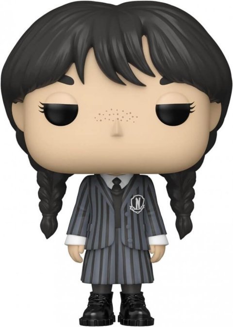 Фигурка Funko Pop TV: Wednesday Addams фанко Уэнздей Аддамс 1309 - -