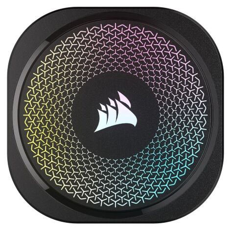 Система жидкостного охлаждения Corsair NAUTILUS 360 ARGB (CW-9060093-WW) - Нулевой остаток (Feed)  - Нулевой остаток (Feed) 