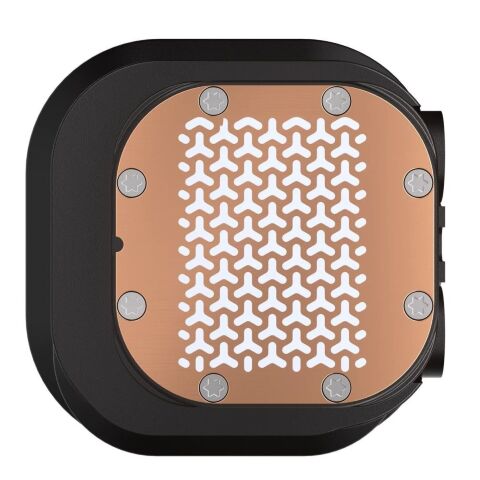 Система жидкостного охлаждения Corsair NAUTILUS 360 ARGB (CW-9060093-WW) - Нулевой остаток (Feed)  - Нулевой остаток (Feed) 