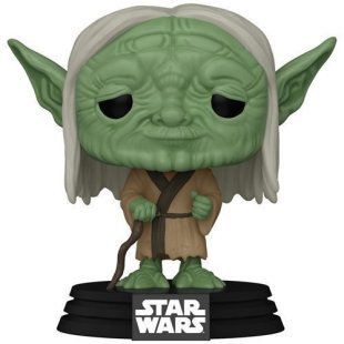 Фігурка Funko Pop Star Wars Concept Series Yoda Йода 425
