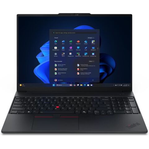 Ноутбук Lenovo ThinkPad E16 G3 (21TGS08N00) - Ноутбуки  - Ноутбуки 