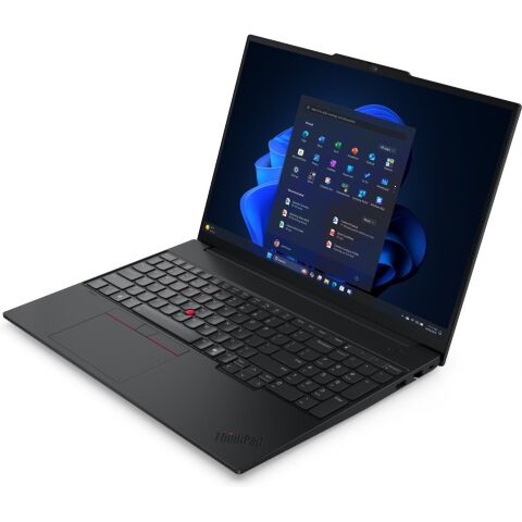 Ноутбук Lenovo ThinkPad E16 G3 (21TGS08N00) - Ноутбуки  - Ноутбуки 