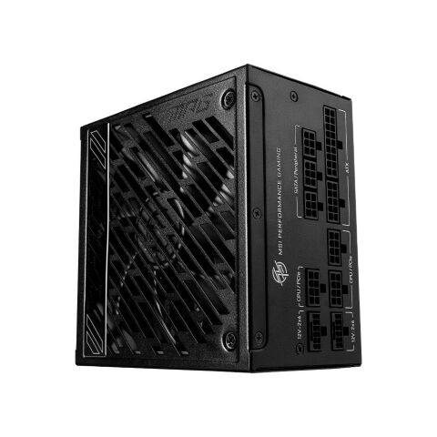 Блок питания MSI 850W (MPG A850GS PCIE5) - Нулевой остаток (Feed)  - Нулевой остаток (Feed) 