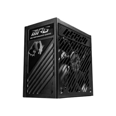 Блок питания MSI 850W (MPG A850GS PCIE5) - Нулевой остаток (Feed)  - Нулевой остаток (Feed) 