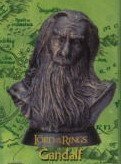 Бюст Figures Busts LORD OF THE RINGS Gandalf - -