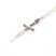 Кулон Harry Potter Sword of Gryffindor - -