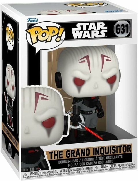 Фігурка Funko Star Wars The Grand Inquisitor Фанко Гранд Інквізитор 631 - -
