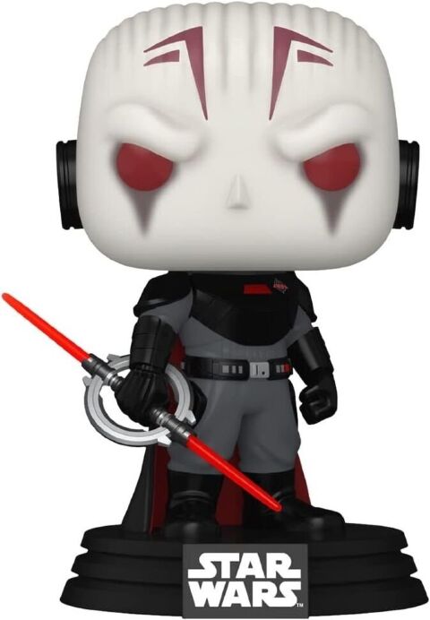 Фігурка Funko Star Wars The Grand Inquisitor Фанко Гранд Інквізитор 631 - -