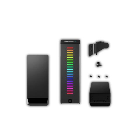 Держатель для плат Deepcool GH-01 A-RGB (DP-GH01-ARGB) - Нулевой остаток (Feed)  - Нулевой остаток (Feed) 