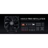 Кулер для процессора ID-Cooling FROZN A720 Black